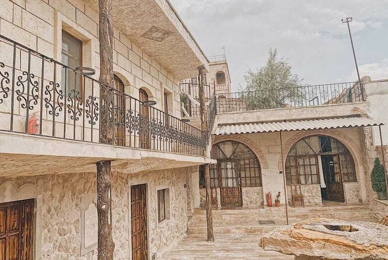 Cappadocia Caves Hotel