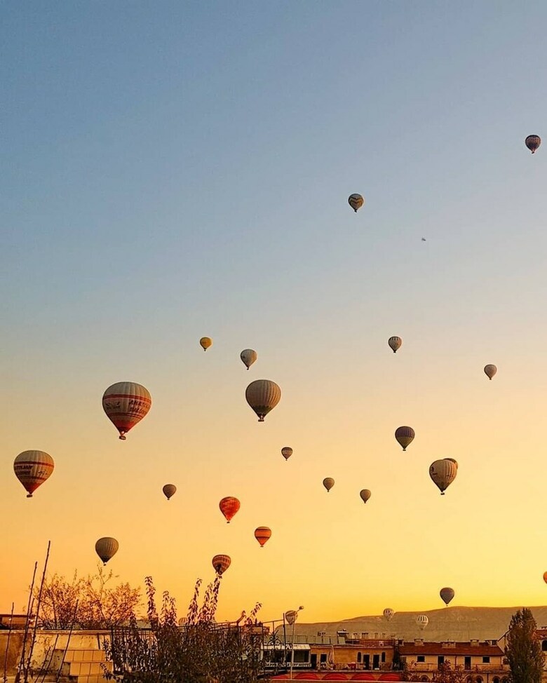 Cappadocia Caves Hotel