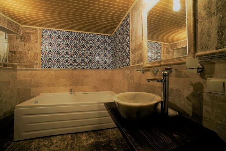 Cappadocia Caves Hotel