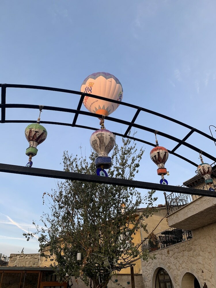 Cappadocia Caves Hotel