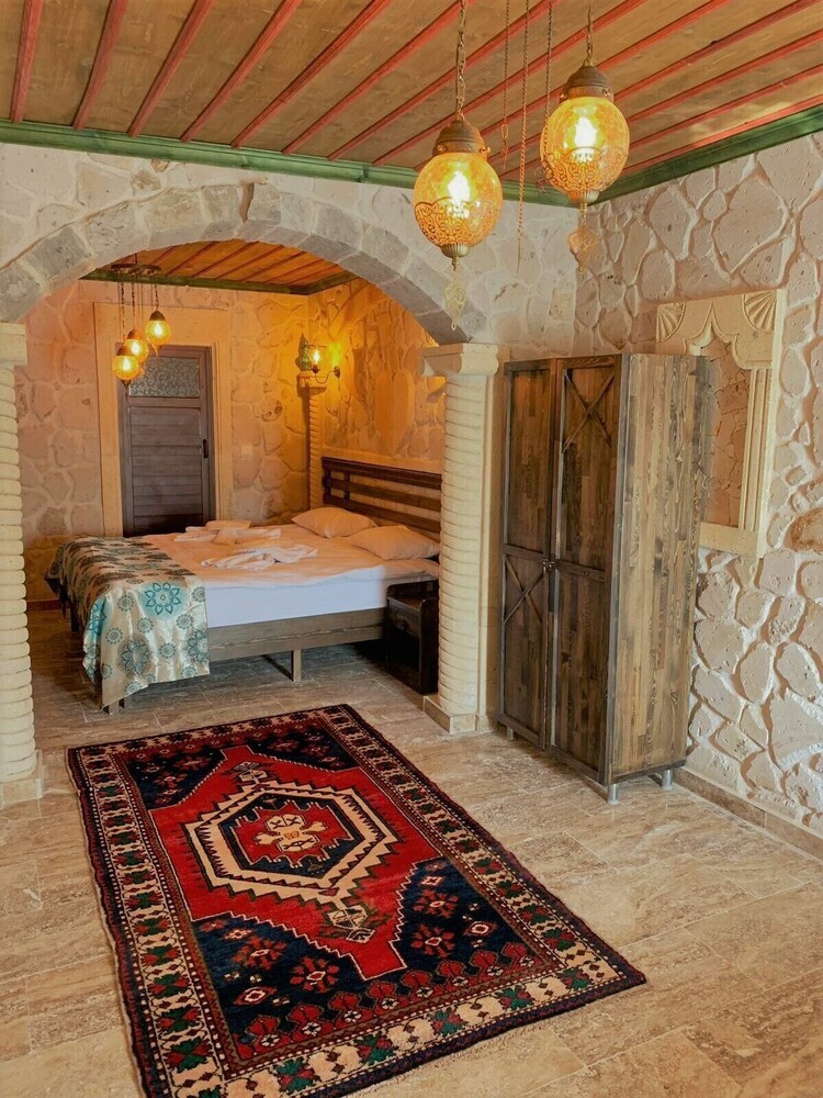 Cappadocia Caves Hotel