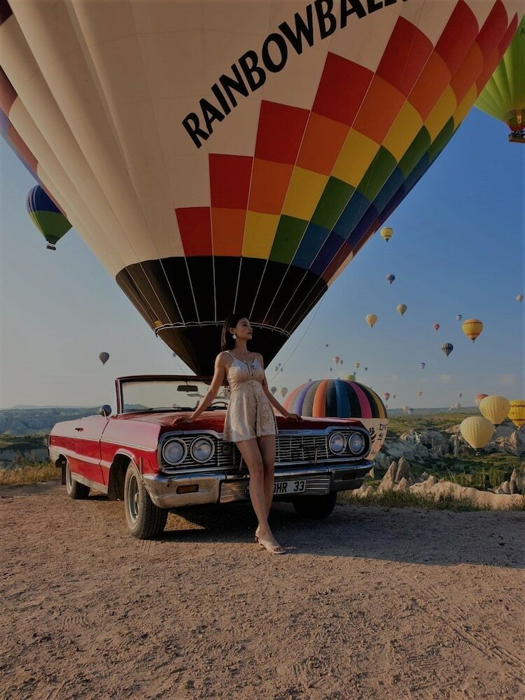 Cappadocia Caves Hotel