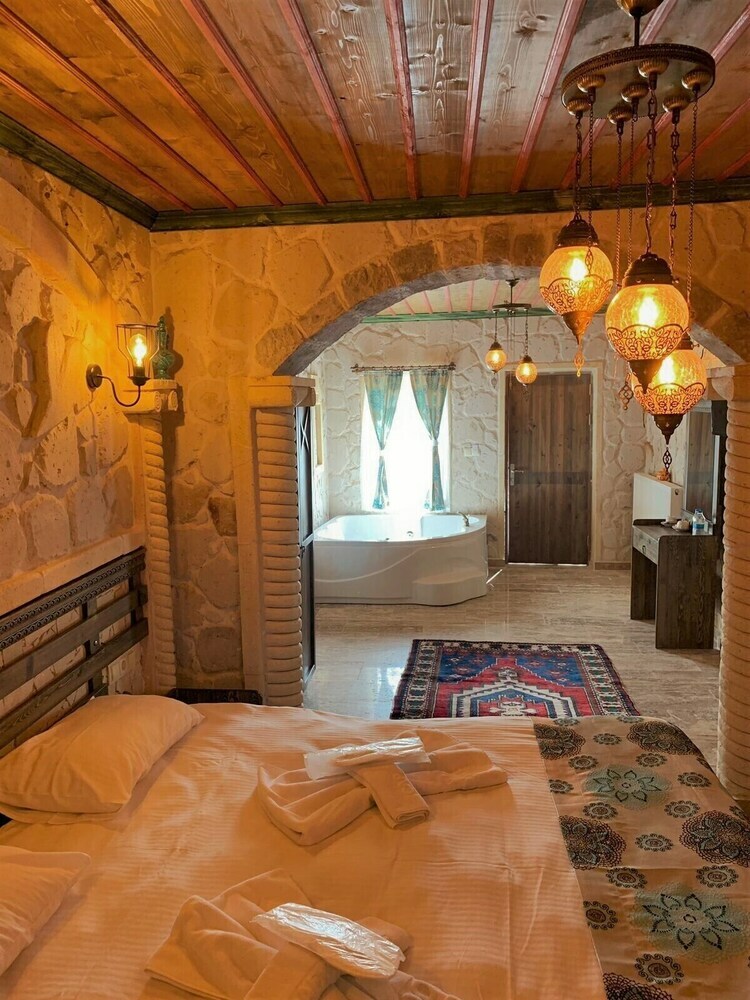 Cappadocia Caves Hotel