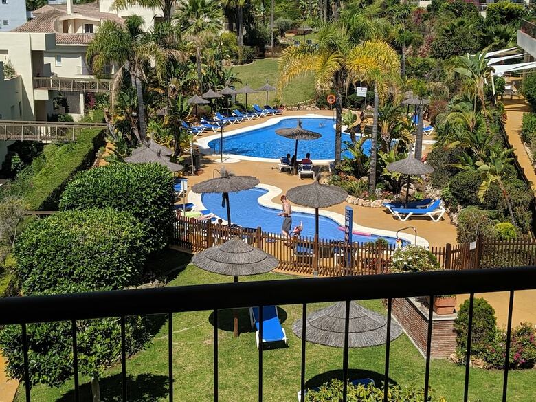Apartamentos Las Olas Riviera