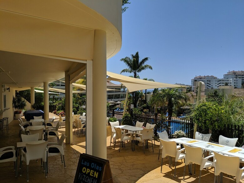 Apartamentos Las Olas Riviera