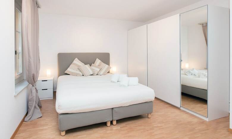 Apartamentos Les Galeries Marval