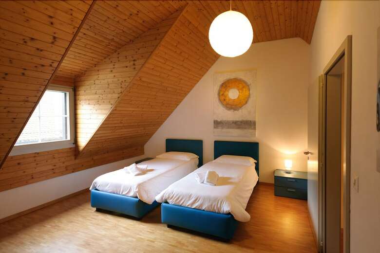 Apartamentos Les Galeries Marval