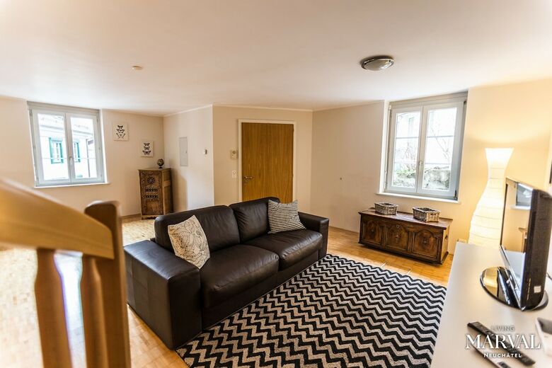 Apartamentos Les Galeries Marval