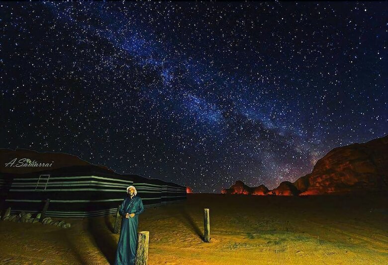 Wadi Rum Dream Camp