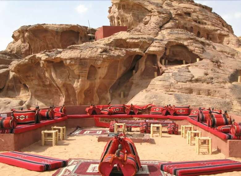 Wadi Rum Dream Camp