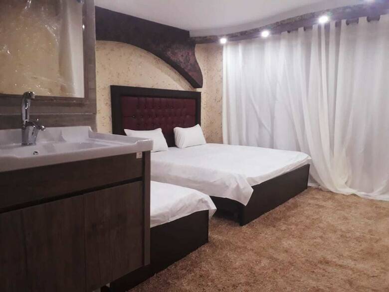 Wadi Rum Dream Camp