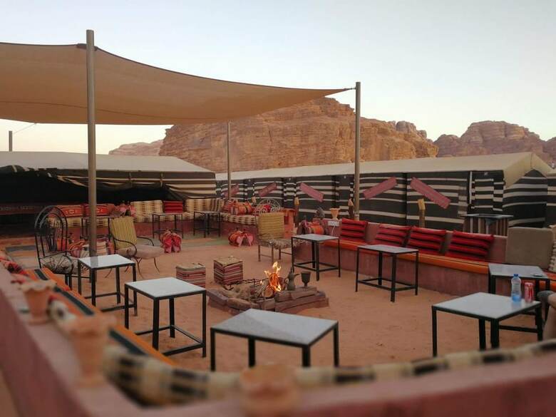Wadi Rum Dream Camp