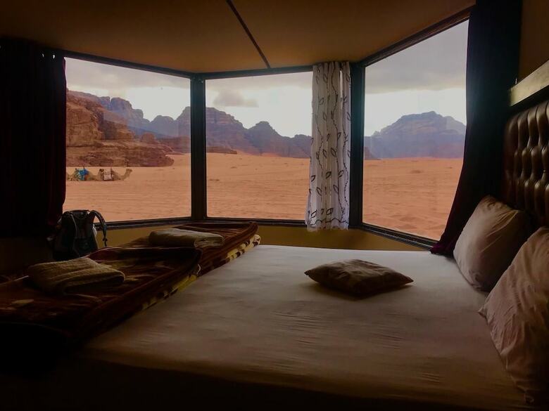 Wadi Rum Dream Camp
