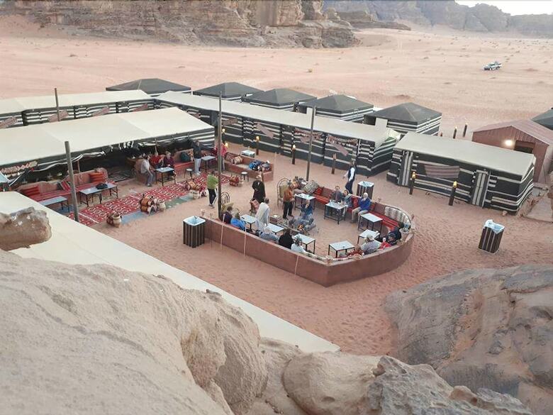 Wadi Rum Dream Camp