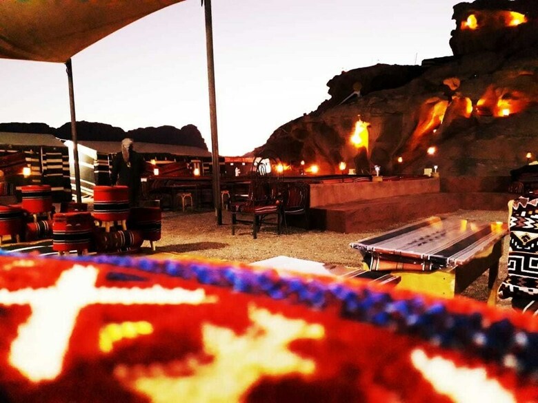 Wadi Rum Dream Camp