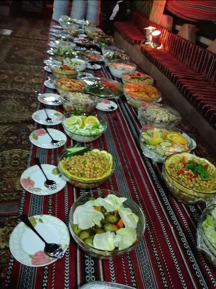 Wadi Rum Dream Camp