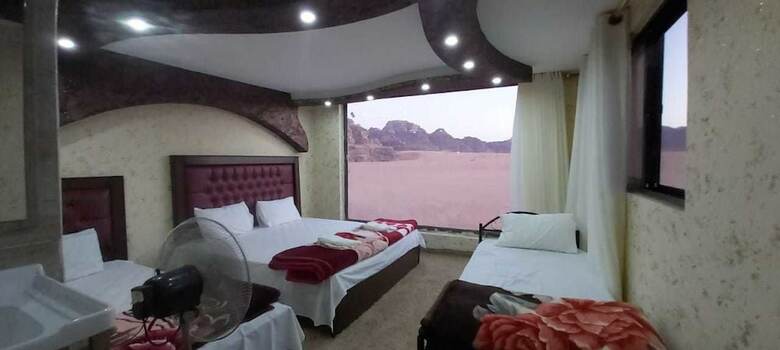 Wadi Rum Dream Camp
