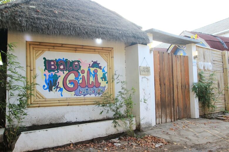 Hotel Oyo 1116 Bale Gili Bungalow