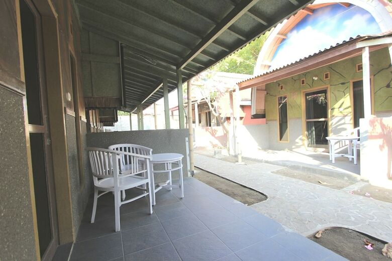 Hotel Oyo 1116 Bale Gili Bungalow