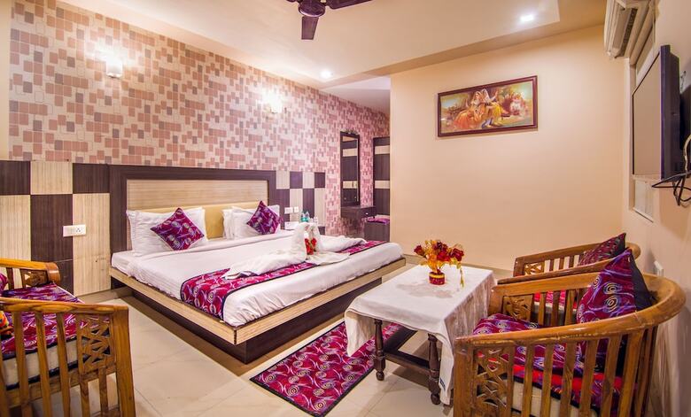 Hotel Ganpati Palace