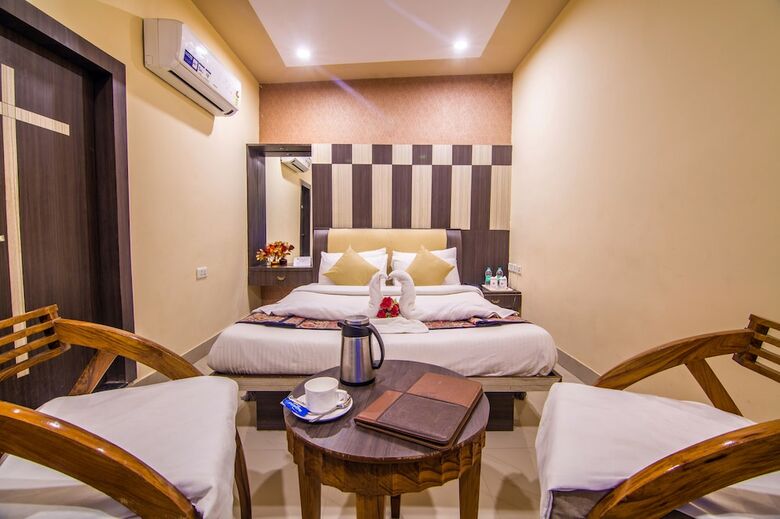 Hotel Ganpati Palace