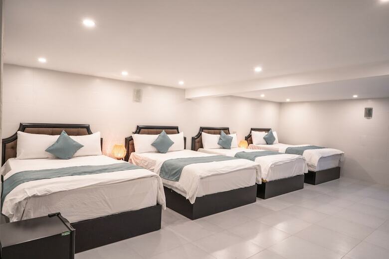 Hotel Tan Villa 2