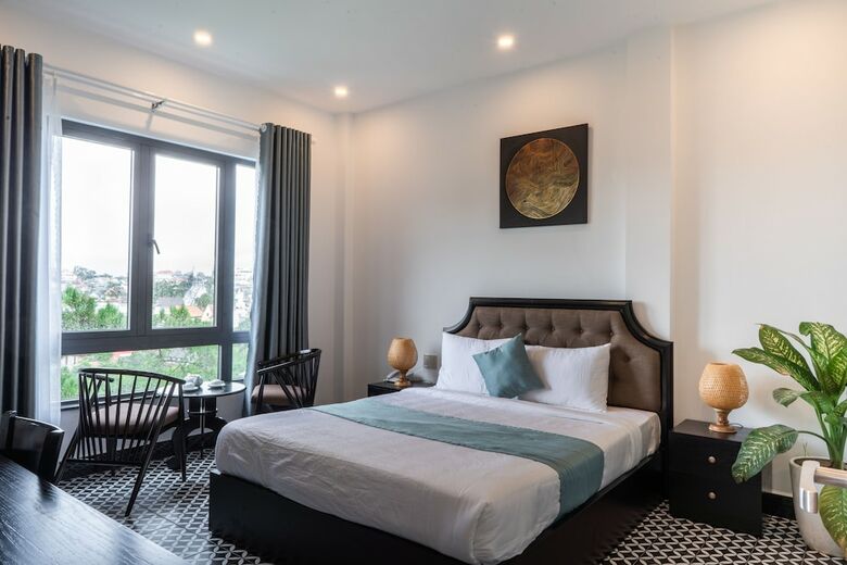 Hotel Tan Villa 2