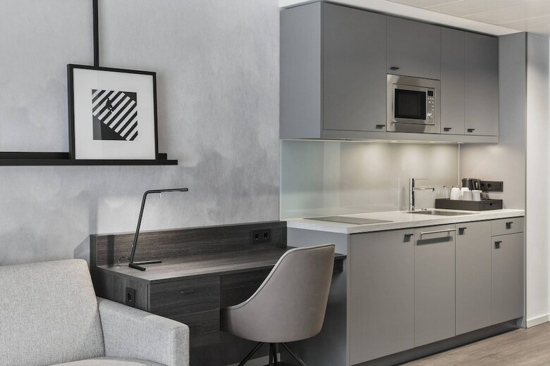 Aparthotel Residence Inn By Marriott Munich Ostbahnhof