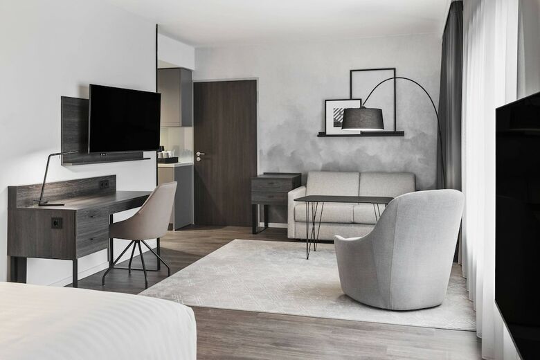 Aparthotel Residence Inn By Marriott Munich Ostbahnhof