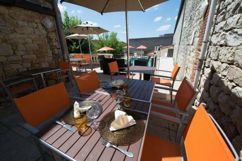 Hotel H�tel Restaurant Vuillot