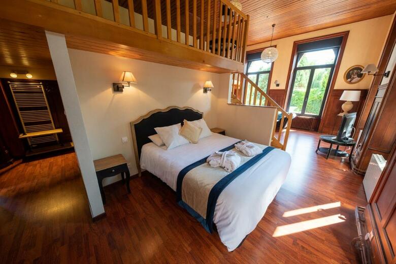 Hotel Le Moulin Du Landion H�tel Et Spa