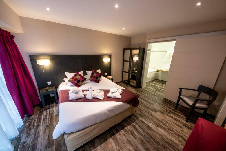 Hotel Le Moulin Du Landion H�tel Et Spa