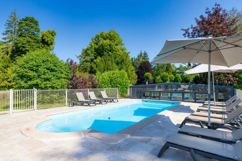 Hotel Le Moulin Du Landion H�tel Et Spa