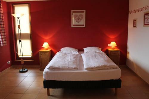 Bed & Breakfast Chambres D'h�tes Sainte Hune