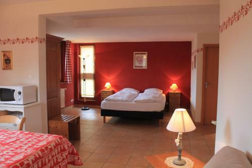 Bed & Breakfast Chambres D'h�tes Sainte Hune