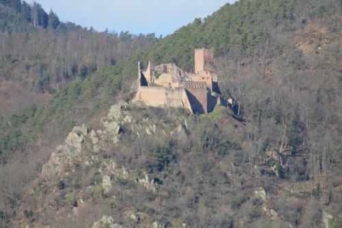 Bed & Breakfast Chambres D'h�tes Sainte Hune