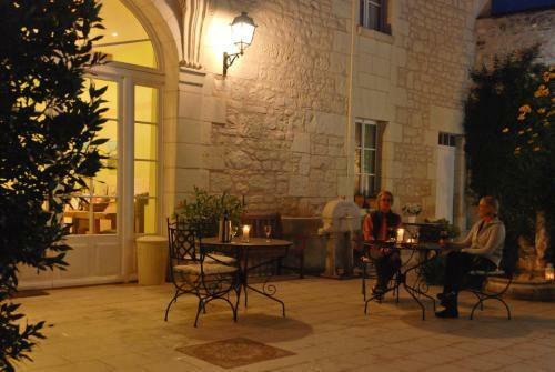 Bed & Breakfast La Closerie Saint Martin