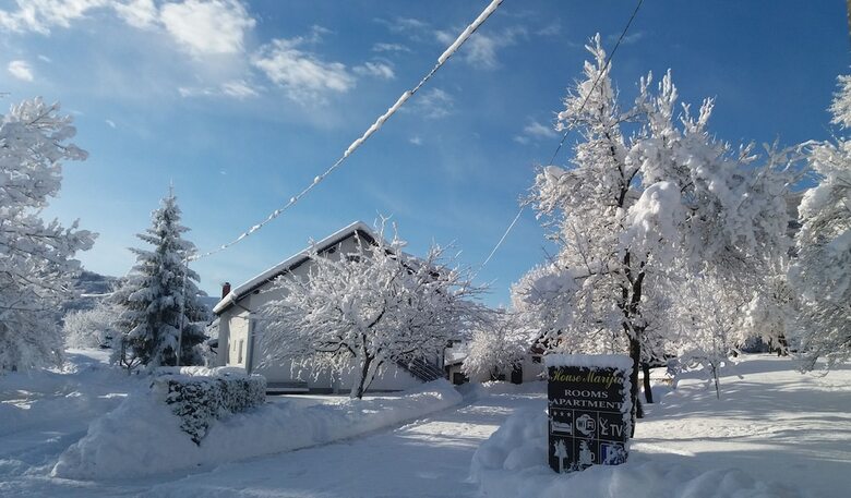 Hotel House Marija