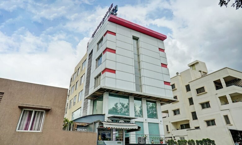 Hotel Treebo Trend Bhagyashree Executive