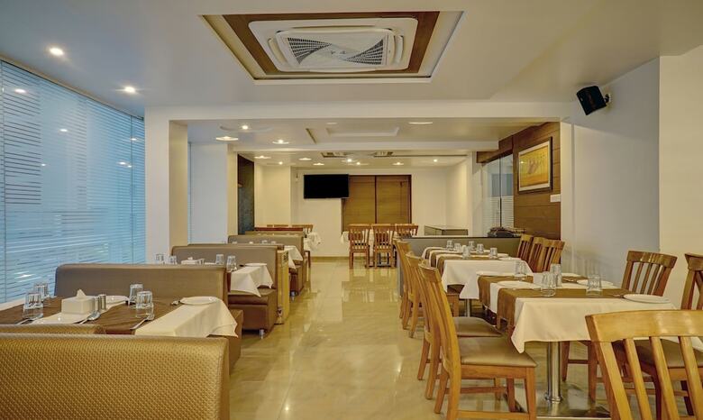 Hotel Treebo Trend Bhagyashree Executive