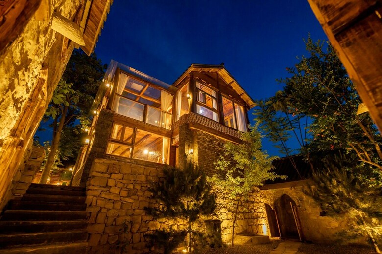 Hotel No. 5 Valley Hebi