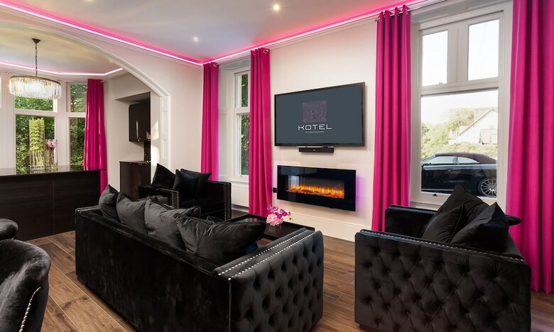 Aparthotel Kotel Windermere