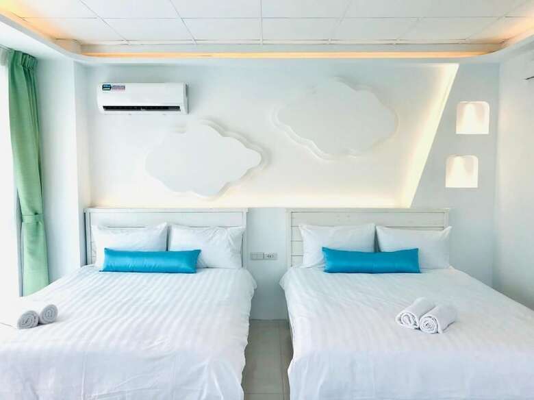Hotel Kenting Cloud Cloud Homestay