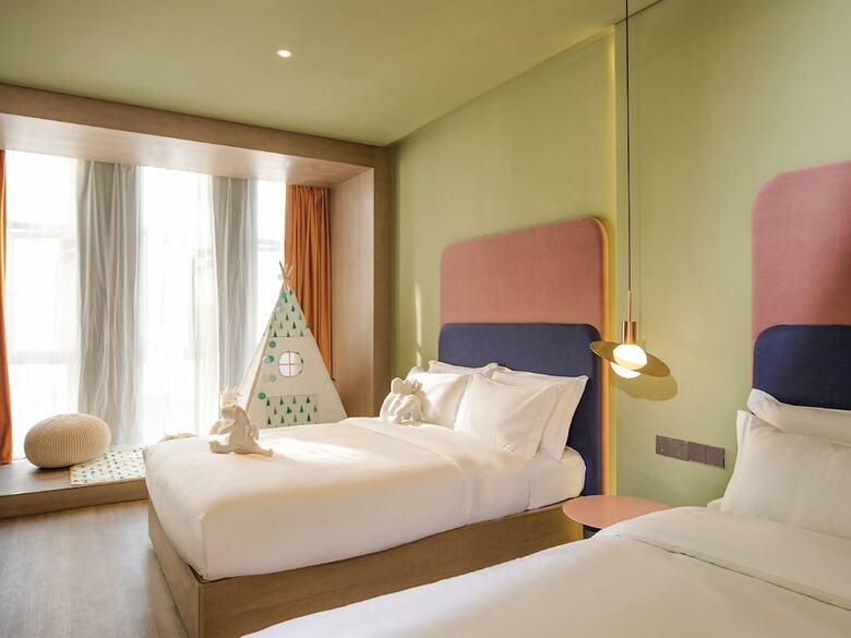Qundao Xixi Park Hotel