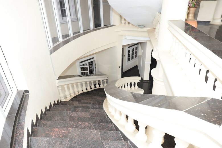 Bed & Breakfast Edmudian Court Luxury Apartments