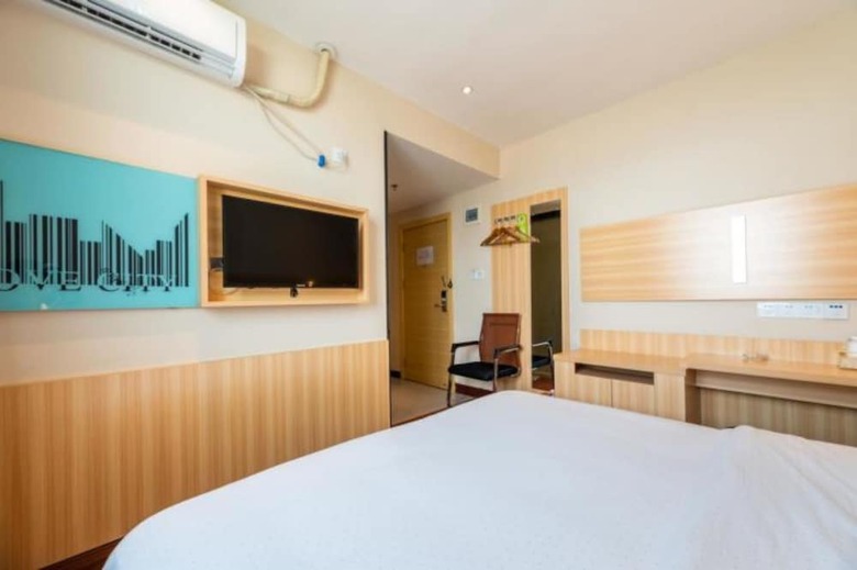 Hotel Yimi Shiergong Metro Station Branch