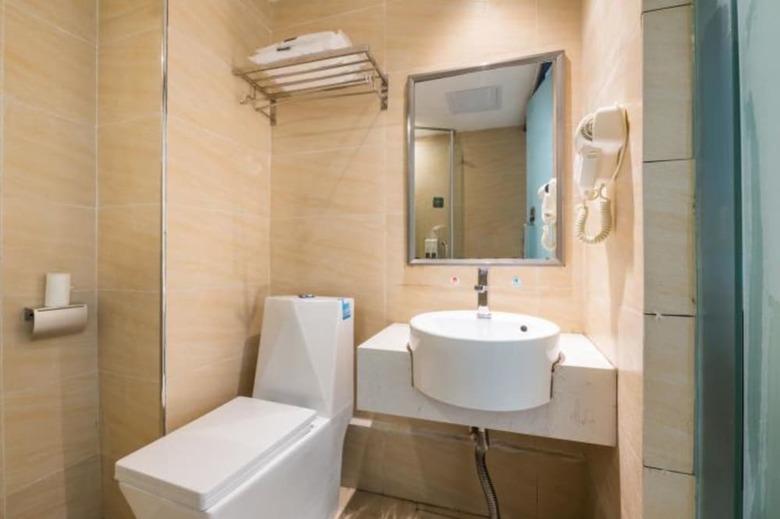 Hotel Yimi Shiergong Metro Station Branch