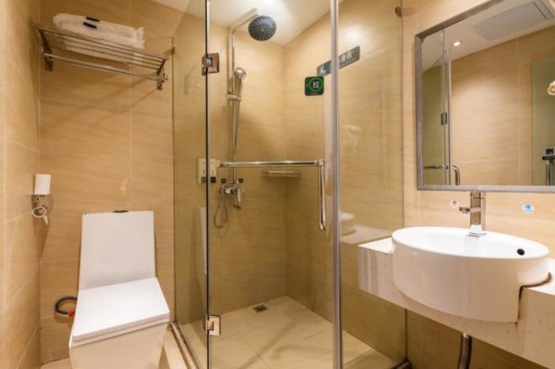 Hotel Yimi Shiergong Metro Station Branch