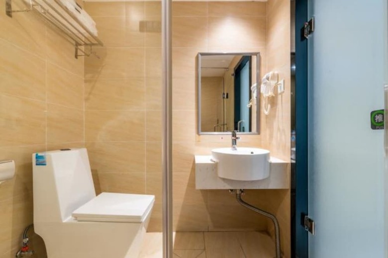 Hotel Yimi Shiergong Metro Station Branch
