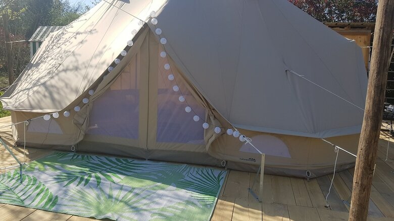 Bed & Breakfast Boh�me Glamping Exp�rience